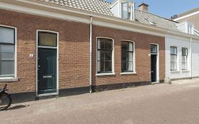 Picturesque Fisherman S House In Scheveningen Near The Shops